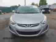 2015 Hyundai Elantra SE z VIN KMHDH4AE6FU291600, wystawiony jako IAAI lot #42850304 z przebiegiem 71 842 mil mil oraz . Historia ofert i sprzedaży dostępna na DreamBid. Obrazek 12.