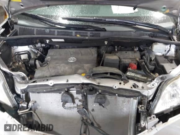 2012 Toyota Sienna LE AAS with VIN 5TDKK3DC1CS253502, listed as a IAAI auction lot 43380424 with 157,876 mi miles and . Bid and sale history available at DreamBid. Image 10.