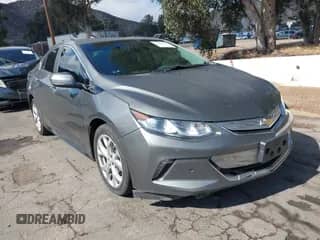 2017 Chevrolet Volt Premier с VIN 1G1RD6S56HU174241, выставлен на аукционе IAAI как лот 43465796 с пробегом 131 194 миль миль и . История ставок и продаж доступна на DreamBid. Изображение 1.