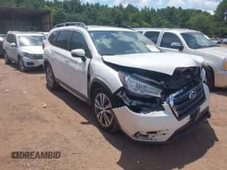 2022 Subaru Ascent Limited z VIN 4S4WMALD6N3451504, wystawiony jako IAAI lot #42897382 z przebiegiem 102 135 mil mil oraz . Historia ofert i sprzedaży dostępna na DreamBid. Obrazek 1.