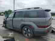 2025 Hyundai Santa Fe SEL z VIN 5NMP24G13SH041725, wystawiony jako Copart lot #58078345 z przebiegiem 821 mil mil oraz Szkoda całkowita • Salvage title. Historia ofert i sprzedaży dostępna na DreamBid. Obrazek 2.