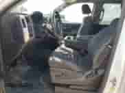 2014 GMC Sierra 1500 SLE with VIN 1GTR1UEC3EZ335917, listed as a Copart auction lot 71317205 with 182,733 mi miles and Salvage title. Bid and sale history available at DreamBid. Image 7.