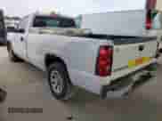2007 Chevrolet Silverado 1500 Work Truck with VIN 1GCEC14X27Z149154, listed as a Copart auction lot 44524425 with 133,753 mi miles and Clean title. Bid and sale history available at DreamBid. Image 2.