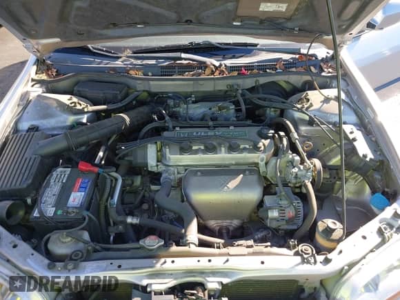 1999 Honda Accord LX with VIN JHMCG6658XC020552, listed as a IAAI auction lot 43553076 with 76,289 mi miles and . Bid and sale history available at DreamBid. Image 10.