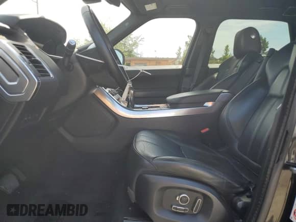 2017 Land Rover Range Rover Sport HSE с VIN SALWR2FV7HA682842, выставлен на аукционе Copart как лот 71530345 с пробегом 95 399 миль миль и Списание • Salvage title. История ставок и продаж доступна на DreamBid. Изображение 7.