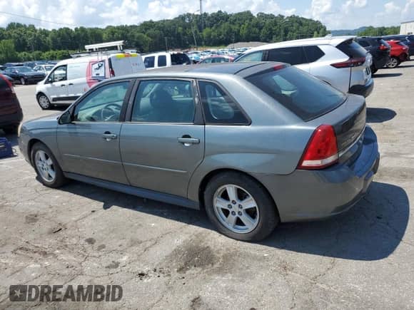 2004 Chevrolet Malibu Maxx LS с VIN 1G1ZT64844F199499, выставлен на аукционе Copart как лот 66316775 с пробегом 229 864 миль миль и Чистый • Clean title. История ставок и продаж доступна на DreamBid. Изображение 2.