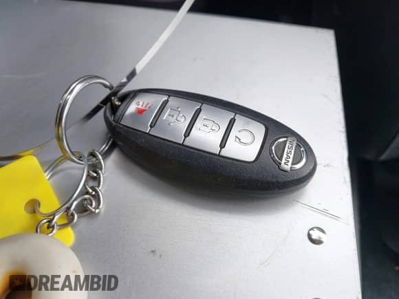 2018 Nissan Pathfinder S z VIN 5N1DR2MN1JC640710, wystawiony jako IAAI lot #41589166 z przebiegiem 93 554 mil mil oraz . Historia ofert i sprzedaży dostępna na DreamBid. Obrazek 11.