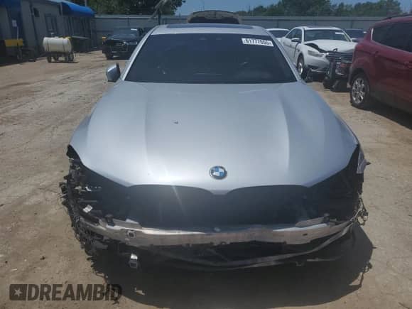 2016 BMW 7 Series 750i xDrive с VIN WBA7F2C59GG417311, выставлен на аукционе Copart как лот 61777655 с пробегом 103 374 миль миль и Списание • Salvage title. История ставок и продаж доступна на DreamBid. Изображение 5.