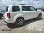 2014 Honda Pilot EX-L with VIN 5FNYF3H5XEB013849, listed as a Copart auction lot 69325505 with 111,728 mi miles and Non repairable. Bid and sale history available at DreamBid. Image 3.