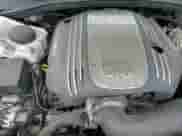 2017 Chrysler 300 C with VIN 2C3CCAET6HH582291, listed as a Copart auction lot 57104755 with 117,085 mi miles and Salvage title. Bid and sale history available at DreamBid. Image 14.