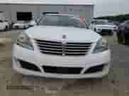 2015 Hyundai Equus Ultimate with VIN KMHGH4JH5FU093081, listed as a Copart auction lot 73026784 with Not provided miles and Salvage title. Bid and sale history available at DreamBid. Image 5.