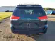 2012 Toyota Sienna XLE with VIN 5TDYK3DC5CS245235, listed as a Copart auction lot 82349425 with 149,275 mi miles and Salvage title. Bid and sale history available at DreamBid. Image 6.