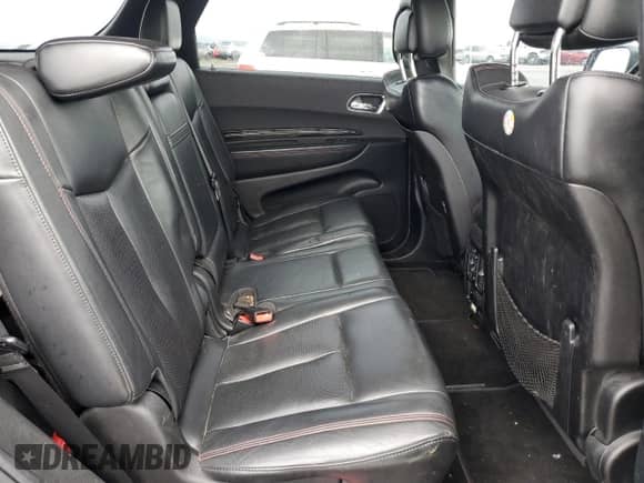 2012 Dodge Durango R/T with VIN 1C4SDHCT6CC204676, listed as a Copart auction lot 51338545 with 155,812 mi miles and Salvage title. Bid and sale history available at DreamBid. Image 10.