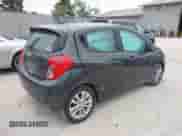 2017 Chevrolet Spark LT with VIN KL8CD6SA3HC838648, listed as a IAAI auction lot 43191077 with 104,991 mi miles and . Bid and sale history available at DreamBid. Image 4.