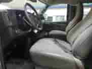 2017 Chevrolet Express Passenger LT с VIN 1GAZGPFGXH1193286, выставлен на аукционе Copart как лот 88923785 с пробегом 78 237 миль миль и Списание • Salvage title. История ставок и продаж доступна на DreamBid. Изображение 7.