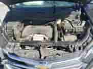 2019 Chevrolet Equinox Premier with VIN 2GNAXPEX6K6200221, listed as a Copart auction lot 84745615 with 195,742 mi miles and Salvage title. Bid and sale history available at DreamBid. Image 12.