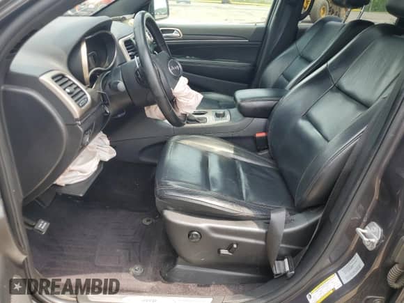 2017 Jeep Grand Cherokee Limited с VIN 1C4RJFBG1HC697156, выставлен на аукционе Copart как лот 59508135 с пробегом 177 961 миль миль и Чистый • Clean title. История ставок и продаж доступна на DreamBid. Изображение 7.