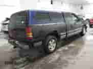 2000 Chevrolet Silverado 1500 LS with VIN 2GCEC19T3Y1333843, listed as a IAAI auction lot 41721344 with Not provided miles and . Bid and sale history available at DreamBid. Image 4.