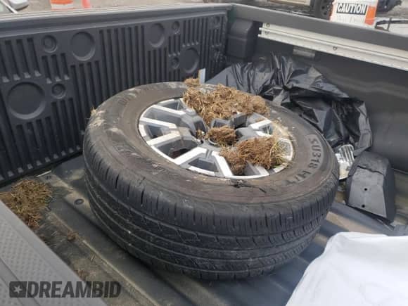 2023 Nissan Frontier SV with VIN 1N6ED1FK1PN621976, listed as a Copart auction lot 86548544 with 52,417 mi miles and Clean title. Bid and sale history available at DreamBid. Image 12.