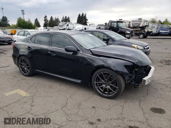 2008 Lexus IS F с VIN JTHBP262885002312, выставлен на аукционе Copart как лот 72014195 с пробегом 104 727 миль миль и Списание • Salvage title. История ставок и продаж доступна на DreamBid. Изображение 4.