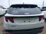 2023 Hyundai Tucson SE with VIN 5NMJACAE9PH249954, listed as a IAAI auction lot 42837678 with 76,447 mi miles and . Bid and sale history available at DreamBid. Image 16.