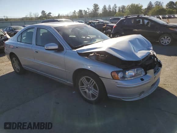 2009 Volvo S60 2.5T с VIN YV1RS592X92727435, выставлен на аукционе Copart как лот 81944285 с пробегом 208 291 миль миль и Списание • Salvage title. История ставок и продаж доступна на DreamBid. Изображение 4.