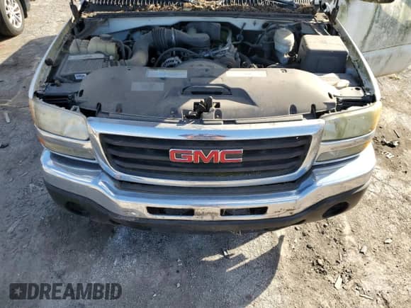 2003 GMC Sierra 1500 Work Truck with VIN 1GTEC14X93Z150604, listed as a Copart auction lot 82720595 with 157,349 mi miles and Clean title. Bid and sale history available at DreamBid. Image 11.