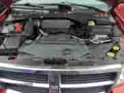 2008 Dodge Durango SLT with VIN 1D8HB48N08F114627, listed as a Copart auction lot 84550494 with 166,781 mi miles and Clean title. Bid and sale history available at DreamBid. Image 12.
