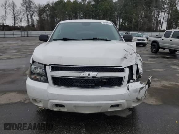 2014 Chevrolet Tahoe Commercial с VIN 1GNSK2E03ER181239, выставлен на аукционе Copart как лот 44173795 с пробегом 261 142 миль миль и Списание • Salvage title. История ставок и продаж доступна на DreamBid. Изображение 5.