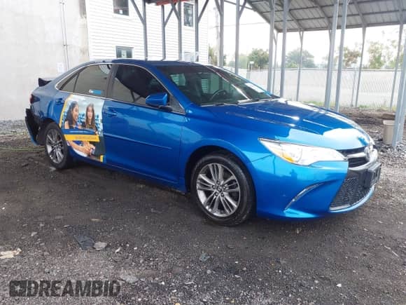 2017 Toyota Camry XSE с VIN 4T1BF1FK9HU649902, выставлен на аукционе IAAI как лот 43286207 с пробегом 238 261 миль миль и . История ставок и продаж доступна на DreamBid. Изображение 1.