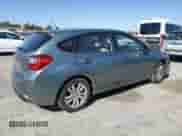 2015 Subaru Impreza Premium z VIN JF1GPAC6XFH299965, wystawiony jako Copart lot #82087485 z przebiegiem 96 202 mil mil oraz Szkoda całkowita • Salvage title. Historia ofert i sprzedaży dostępna na DreamBid. Obrazek 3.