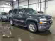 2005 Chevrolet Tahoe Z71 с VIN 1GNEK13T35R227270, выставлен на аукционе Copart как лот 60510395 с пробегом 237 073 миль миль и Списание • Salvage title. История ставок и продаж доступна на DreamBid. Изображение 4.