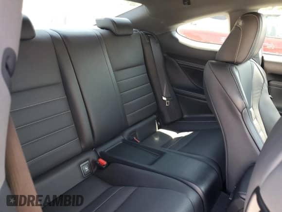 2016 Lexus RC 200t F Sport с VIN JTHHA5BC2G5003451, выставлен на аукционе Copart как лот 67807115 с пробегом 92 098 миль миль и Списание • Salvage title. История ставок и продаж доступна на DreamBid. Изображение 10.