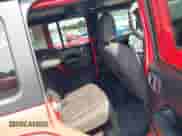 2023 Jeep Wrangler Sport S с VIN 1C4HJXDN5PW701929, выставлен на аукционе IAAI как лот 43341342 с пробегом 46 084 миль миль и . История ставок и продаж доступна на DreamBid. Изображение 8.