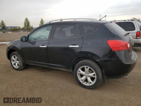 2010 Nissan Rogue S с VIN JN8AS5MV5AW123183, выставлен на аукционе Copart как лот 84922055 с пробегом 292 864 миль миль и Чистый • Clean title. История ставок и продаж доступна на DreamBid. Изображение 2.