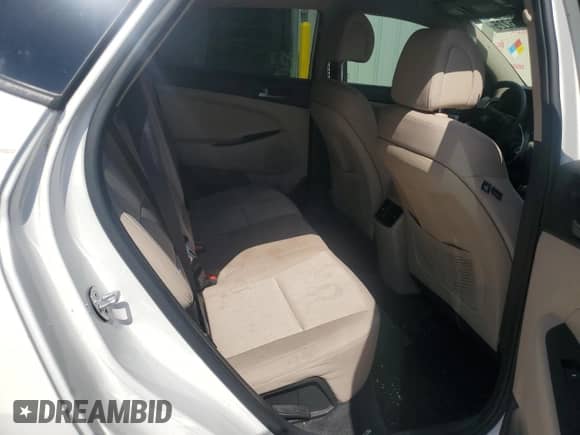 2017 Hyundai Tucson Sport с VIN KM8J33A2XHU456827, выставлен на аукционе Copart как лот 61825225 с пробегом 138 815 миль миль и Списание • Salvage title. История ставок и продаж доступна на DreamBid. Изображение 11.