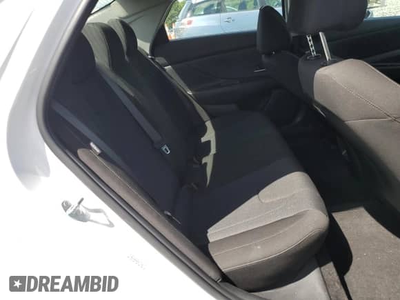 2025 Hyundai Elantra SE с VIN KMHLL4DG9SU853961, выставлен на аукционе Copart как лот 70738325 с пробегом 36 426 миль миль и Списание • Salvage title. История ставок и продаж доступна на DreamBid. Изображение 10.