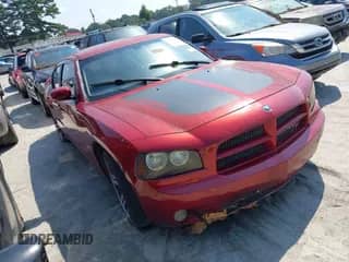 2006 Dodge Charger R/T with VIN 2B3KA53H96H374598, listed as a IAAI auction lot 43009644 with Not provided miles and . Bid and sale history available at DreamBid. Image 1.