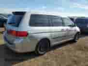 2009 Honda Odyssey LX с VIN 5FNRL38289B033834, выставлен на аукционе Copart как лот 70457685 с пробегом 226 787 миль миль и Списание • Salvage title. История ставок и продаж доступна на DreamBid. Изображение 3.