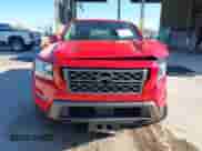 2022 Nissan Frontier Pro-4X с VIN 1N6ED1EK4NN607780, выставлен на аукционе IAAI как лот 41887336 с пробегом 43 684 миль миль и . История ставок и продаж доступна на DreamBid. Изображение 13.