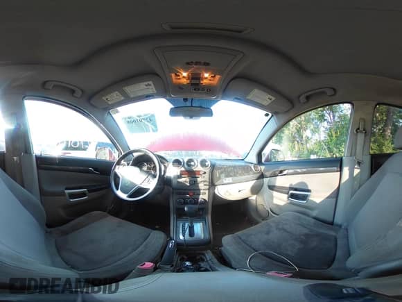 2008 Saturn VUE Green Line with VIN 3GSCL93Z88S710503, listed as a IAAI auction lot 42701008 with 109,962 mi miles and . Bid and sale history available at DreamBid. Image 18.