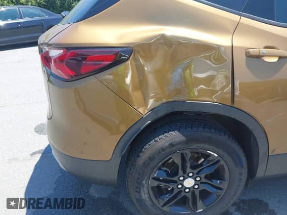 2019 Chevrolet Blazer с VIN 3GNKBBRA6KS691693, выставлен на аукционе IAAI как лот 42805886 с пробегом 67 295 миль миль и . История ставок и продаж доступна на DreamBid. Изображение 18.