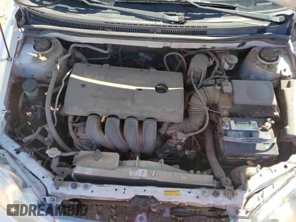 2004 Toyota Corolla CE с VIN 1NXBR32E84Z248807, выставлен на аукционе Copart как лот 89679535 с пробегом 135 254 миль миль и Чистый • Clean title. История ставок и продаж доступна на DreamBid. Изображение 11.