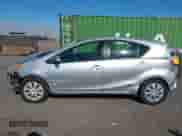 2013 Toyota Prius One with VIN JTDKDTB35D1040175, listed as a IAAI auction lot 43410386 with 178,590 mi miles and . Bid and sale history available at DreamBid. Image 14.