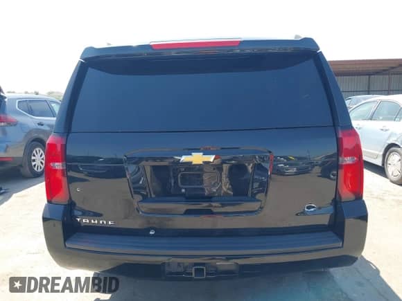2016 Chevrolet Tahoe LS z VIN 1GNSCAKCXGR482874, wystawiony jako IAAI lot #42016639 z przebiegiem 110 744 mil mil oraz . Historia ofert i sprzedaży dostępna na DreamBid. Obrazek 16.