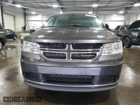 2019 Dodge Journey SE Value with VIN 3C4PDCAB3KT873414, listed as a Copart auction lot 65546175 with 133,095 mi miles and Salvage title. Bid and sale history available at DreamBid. Image 5.