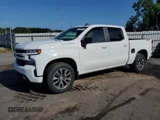 2021 Chevrolet Silverado 1500 RST с VIN 3GCUYEET4MG393187, выставлен на аукционе Copart как лот 65569825 с пробегом 66 416 миль миль и Списание • Salvage title. История ставок и продаж доступна на DreamBid. Изображение 1.