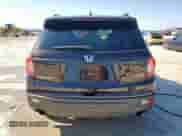 2020 Honda Passport Touring with VIN 5FNYF7H98LB005966, listed as a Copart auction lot 71123705 with 52,725 mi miles and Clean title. Bid and sale history available at DreamBid. Image 6.