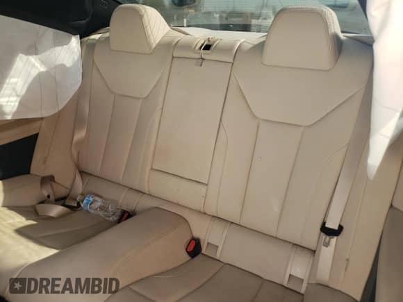 2021 BMW 4 Series 430i z VIN WBA53AP0XMCG30119, wystawiony jako Copart lot #67095865 z przebiegiem 58 710 mil mil oraz Szkoda całkowita • Salvage title. Historia ofert i sprzedaży dostępna na DreamBid. Obrazek 10.