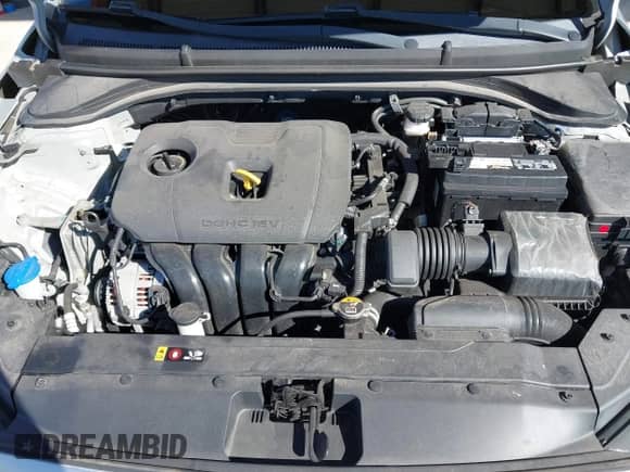 2020 Hyundai Elantra SEL z VIN 5NPD84LF0LH600896, wystawiony jako IAAI lot #43459207 z przebiegiem 27 868 mil mil oraz . Historia ofert i sprzedaży dostępna na DreamBid. Obrazek 10.